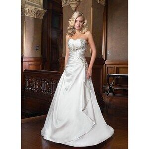 Impression Bridal Wedding Dress 3006